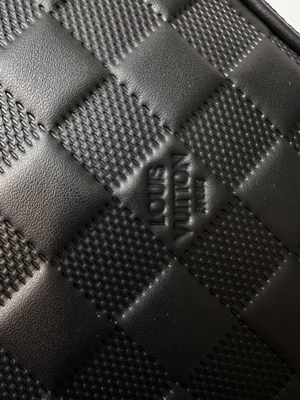 Рюкзак Louis Vuitton Campus из кожи Damier Infini